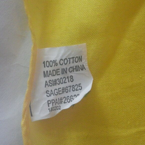 Dog Bandana Scarf Yellow Dog Extra space Open Space Routt County Colorado - Picture 6 of 11